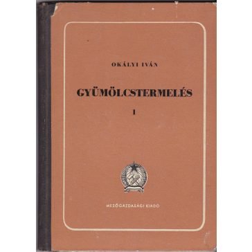 Gyümölcstermelés 1-2.