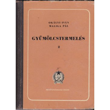 Gyümölcstermelés 1-2.