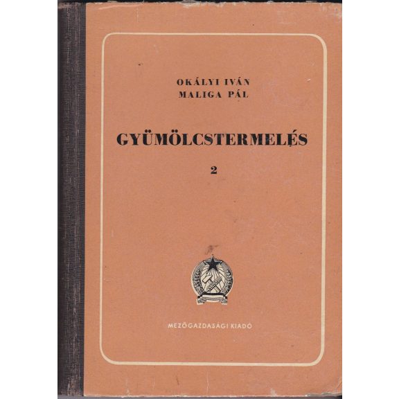 Gyümölcstermelés 1-2.