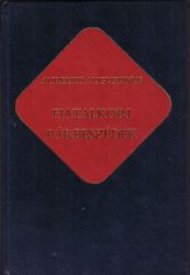 Fiatalkori párbeszédek