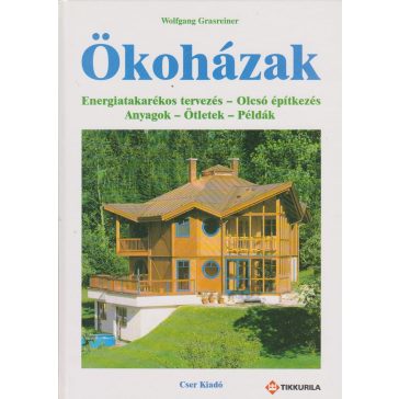 Ökoházak