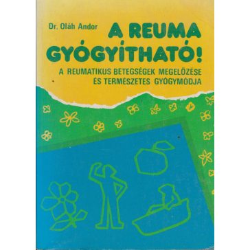 A reuma gyógyítható!