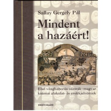 Mindent a hazáért!