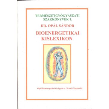 Bioenergetikai kislexikon