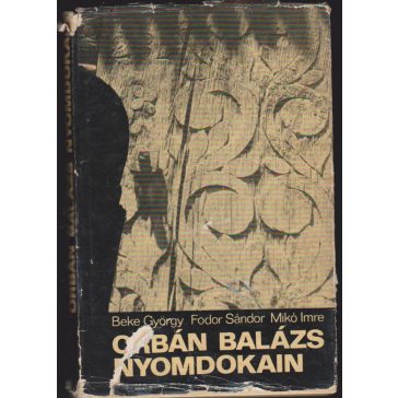Orbán Balázs nyomdokain