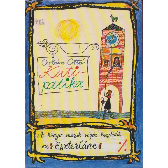 Eszterlánc + Kati-patika