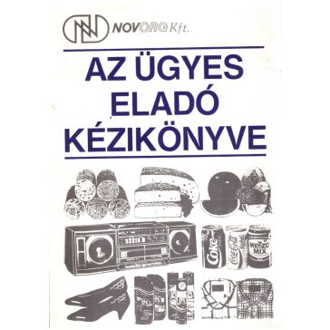 Az ügyes eladó kézikönyve