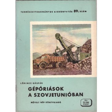 Gépóriások a Szovjetunióban