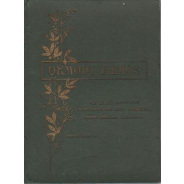 Ormody Vilmos