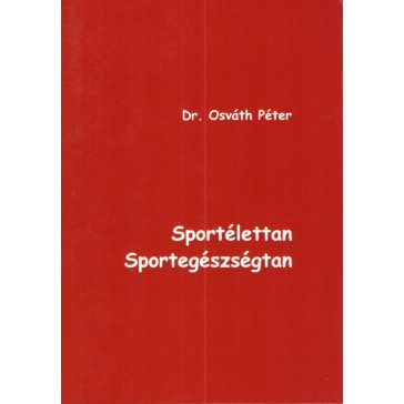 Sportélettan, sportegészségtan