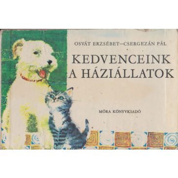 Kedvenceink a háziállatok