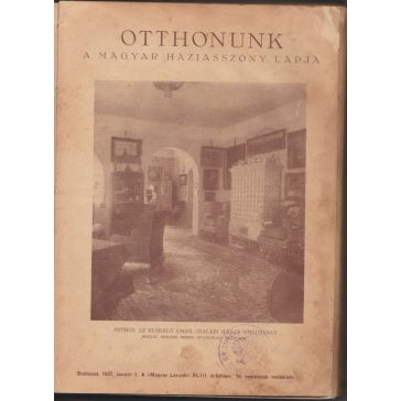 Otthonunk 1937-1938