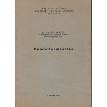 Gombatermesztés