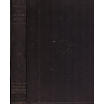  Magyarország mezőgazdaságának főbb üzemi adatai az 1935. évben
