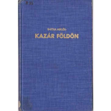 Kazár földön