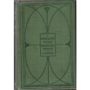   Journal of Researches into the Natural History and Geology of the Countries visited during the Voyage Round the World of H.M.S. 'Beagle'...