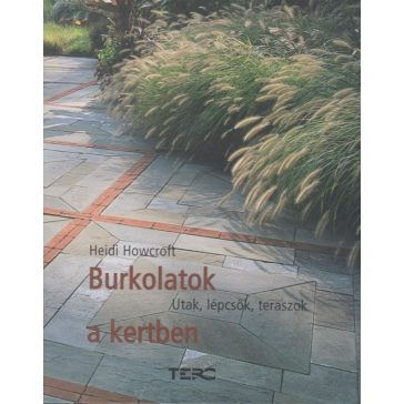 Burkolatok a kertben