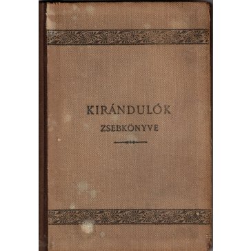 Kirándulók zsebkönyve