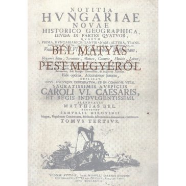 Pest megyéről