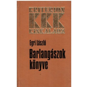 Barlangászok könyve