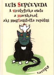 A sirályfióka esete a macskával, aki megtanította repülni