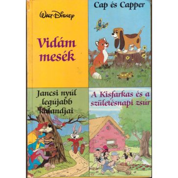 Vidám mesék