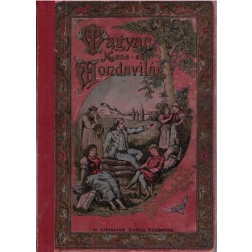 Magyar mese- és mondavilág