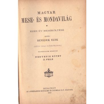 Magyar mese- és mondavilág