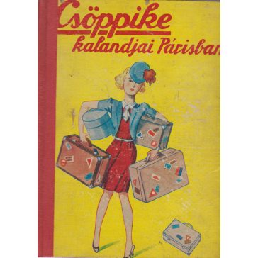 Csöppike kalandjai Párisban
