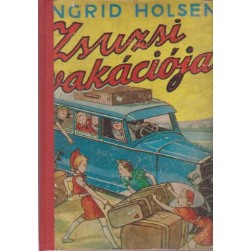 Zsuzsi vakációja