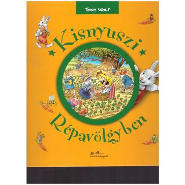 Kisnyuszi Répavölgyben