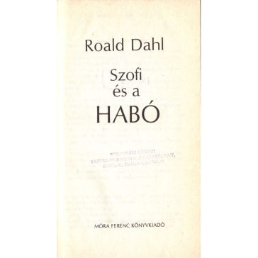 Szofi és a Habó