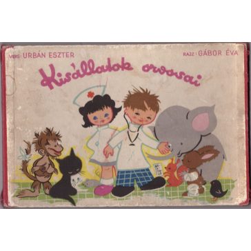 Kisállatok orvosai