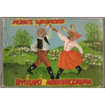 Nyúlapó aranylakodalma