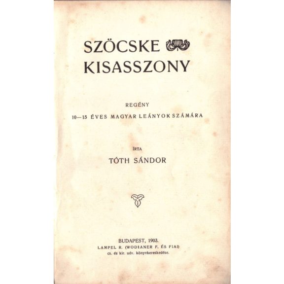 Szöcske kisasszony