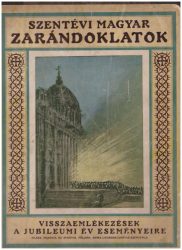 Szentévi magyar zarándoklatok