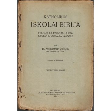 Katholikus iskolai Biblia
