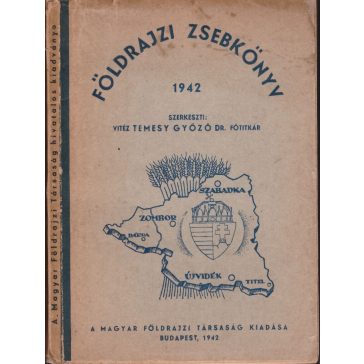 Földrajzi zsebkönyv 1942