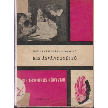 Kis ásványgyűjtő