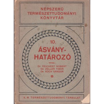 Ásványhatározó