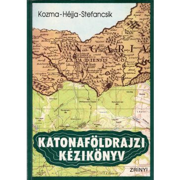 Katonaföldrajzi kézikönyv
