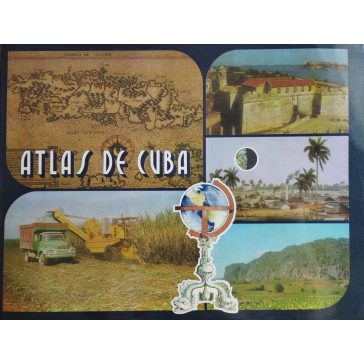 Atlas de Cuba