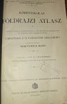 Középiskolai Fölrajzi Atlasz
