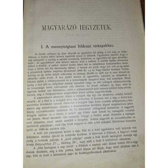 Középiskolai Fölrajzi Atlasz