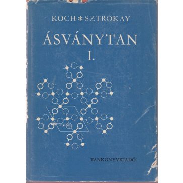 Ásványtan I-II.