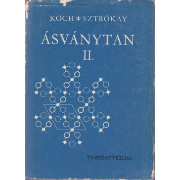 Ásványtan I-II.