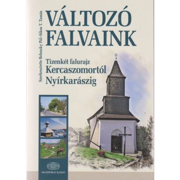 Változó falvaink