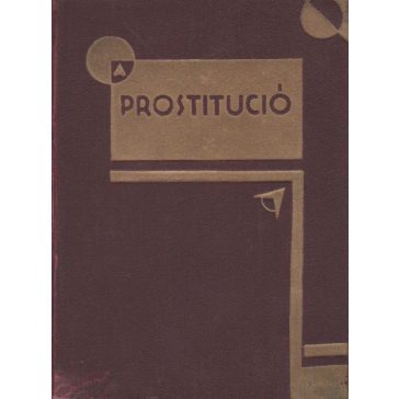 A prostitució [sic!]