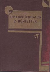 Szekszuális abnormitások és bűntettek