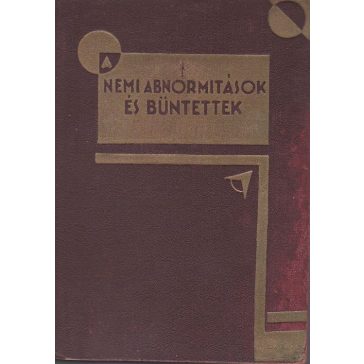 Szekszuális abnormitások és bűntettek
